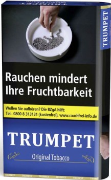 Trumpet Original (Halfzware) Zigarettentabak